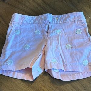 ⭐️2/$10.- Castaway Pink Shorts